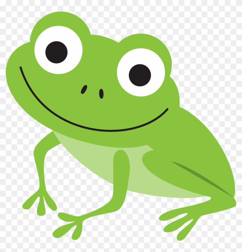 Pond Life, Snail, Frogs, Insects, Clipart, Gifs, Diy, - Cute Frog Clip Art #1133302