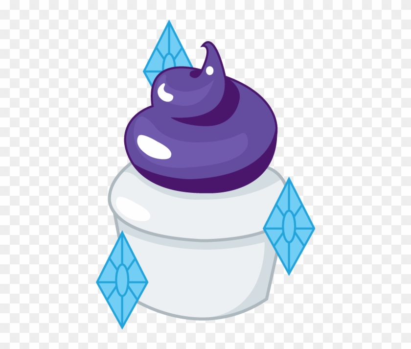 Rarity - Cupcake #1133321