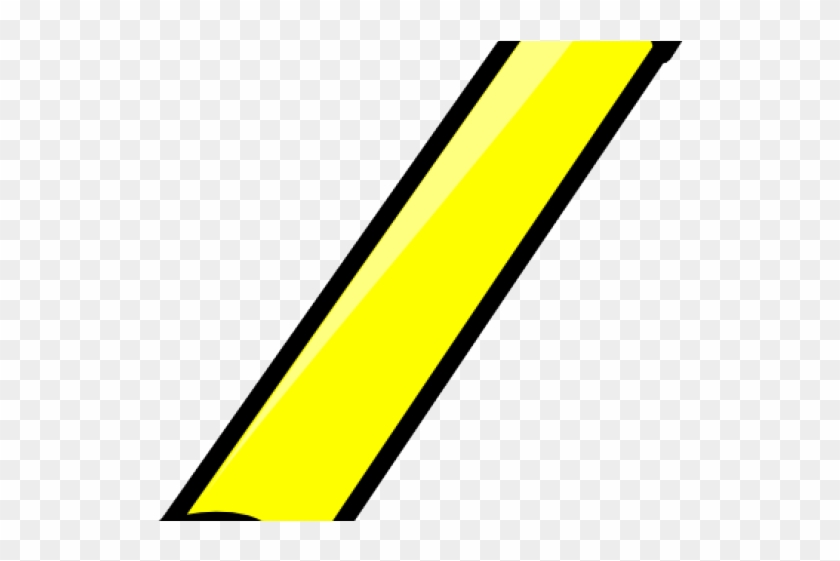 Yellow Pencil Cliparts - Yellow Pencil Cliparts #1133333