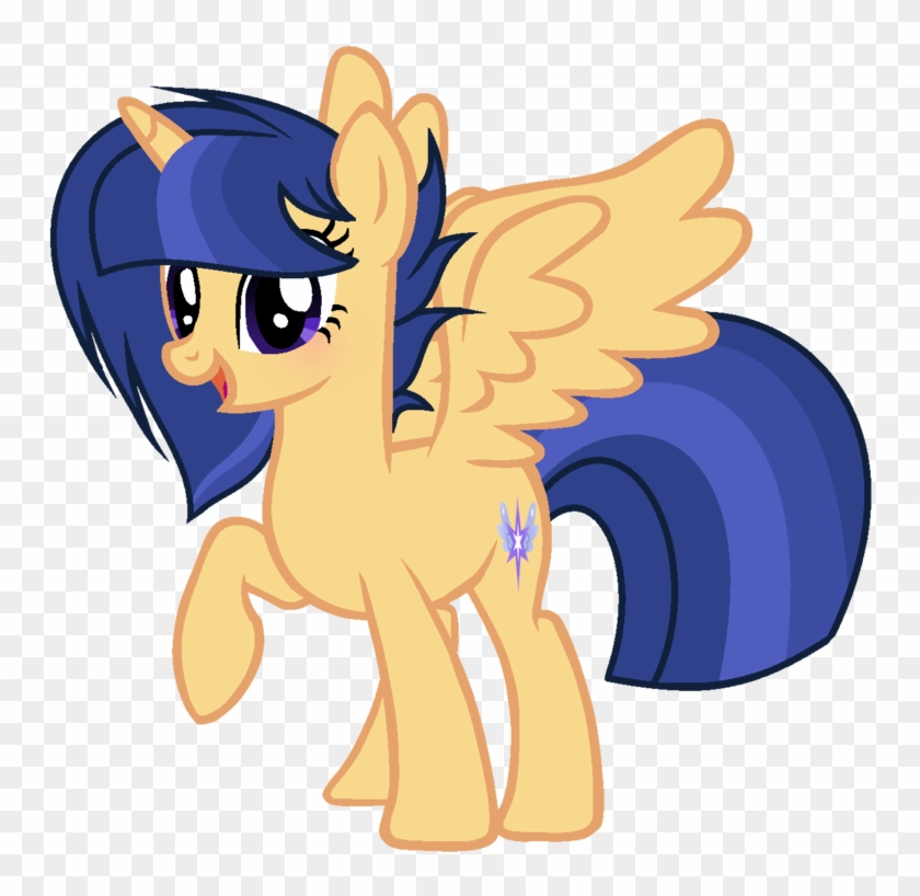 My Little Pony Flash Sentry Cutie Mark - Twilight Sparkle And Flash Sentry Next Gen #1133356
