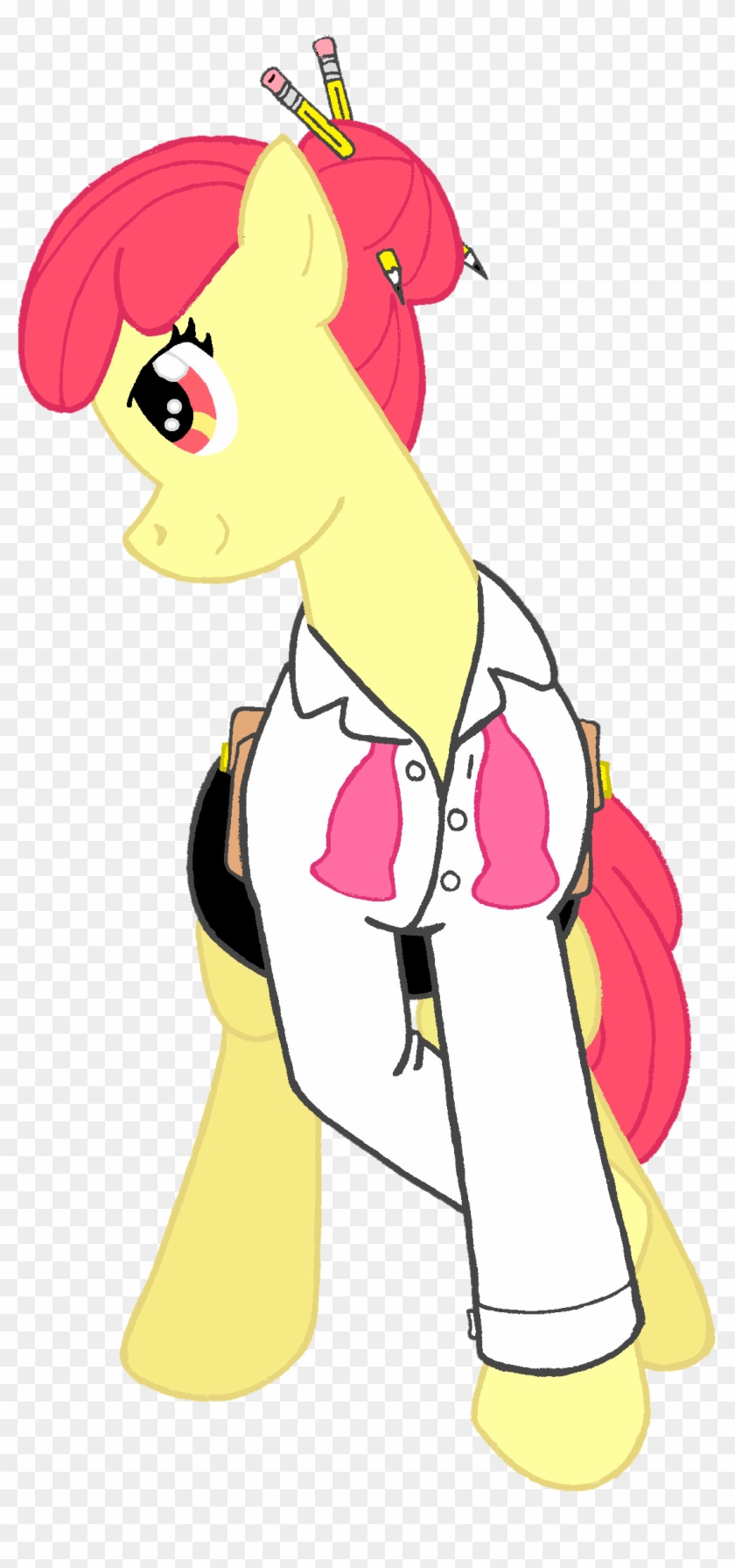 Cmc Applebloom - Apple Bloom Fallout Equestria #1133411
