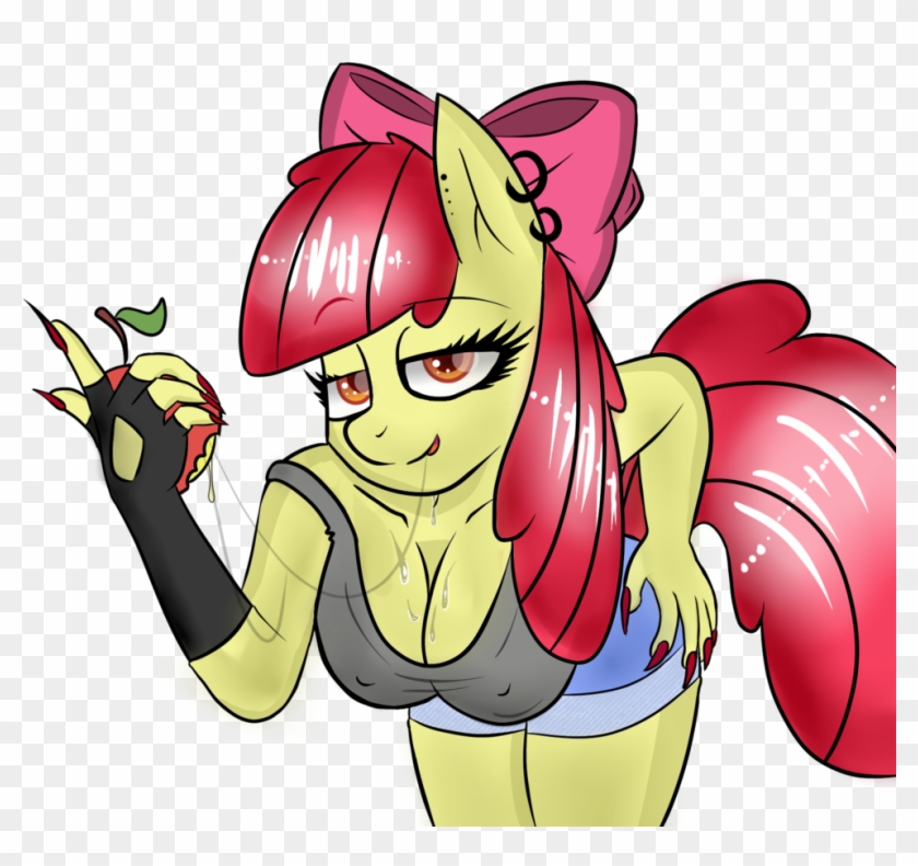 Apple Bloom - Cartoon #1133418