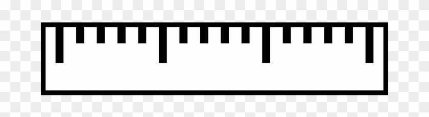 Ruler Inch Measure Centimeter Length Milli - Measurement #1133483