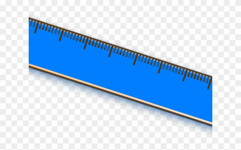 Ruler Clipart - Clip Art #1133485