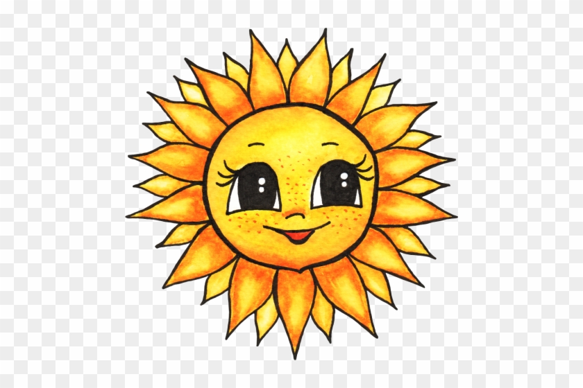 Sunshine Art Shope - Cartoon #1133575
