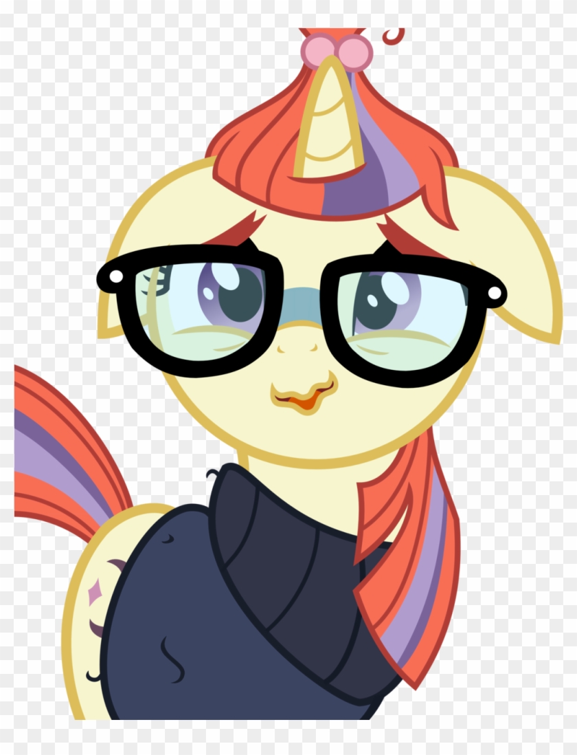 Moondancer Vector By Wingedwolf94 - Moon Dancer Vector #1133592