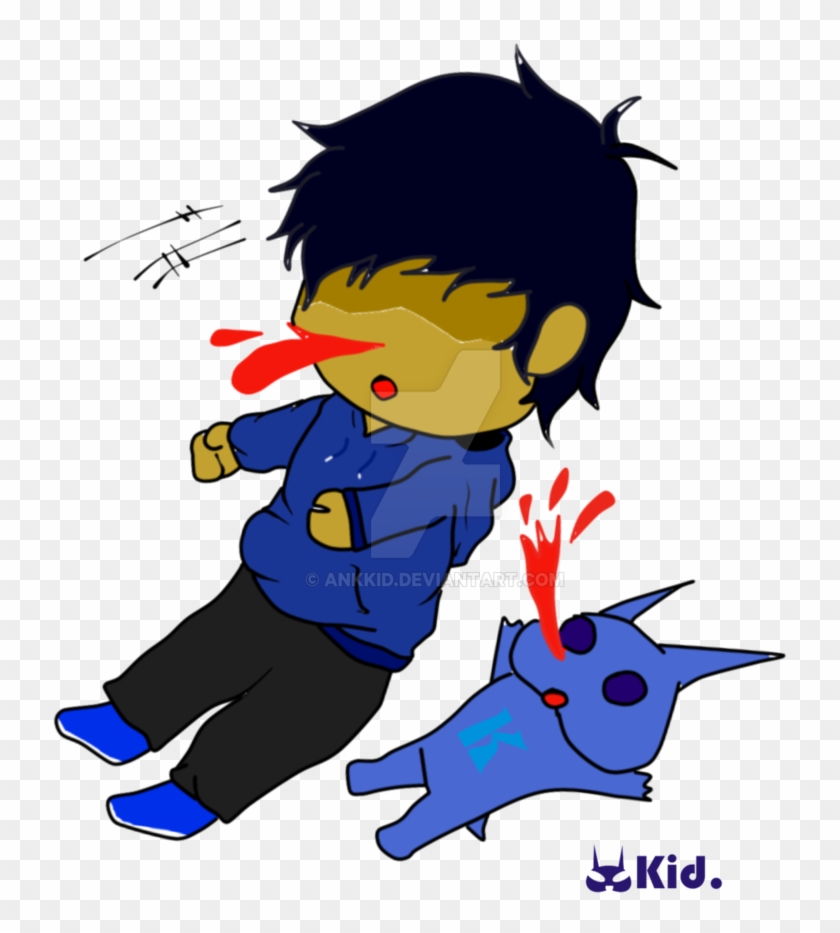 Boy Cartoon Line Clip Art - Cartoon #1133596
