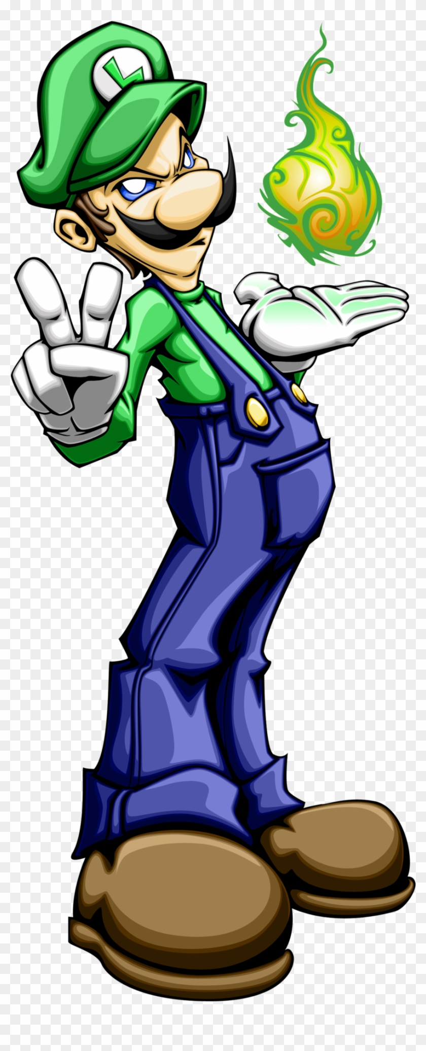Smash-luigi - Smash-luigi #1133630