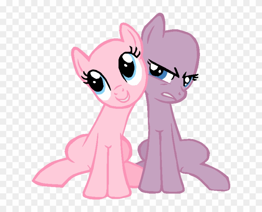 [base 14] By Margarets-bases Two Sides - My Little Pony: Friendship Is Magic #1133629