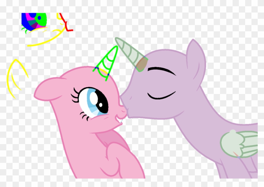 Mlp Base Couple By Cloudilicious - Manekeny #1133692
