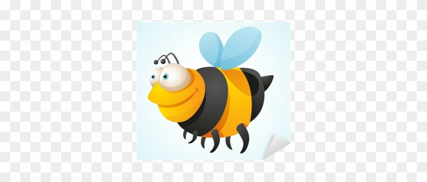 Cuento La Abeja Mal Genio #1133733