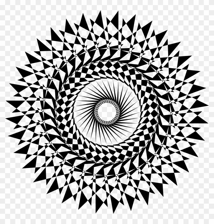 Mandala Xii - Circle #1133735