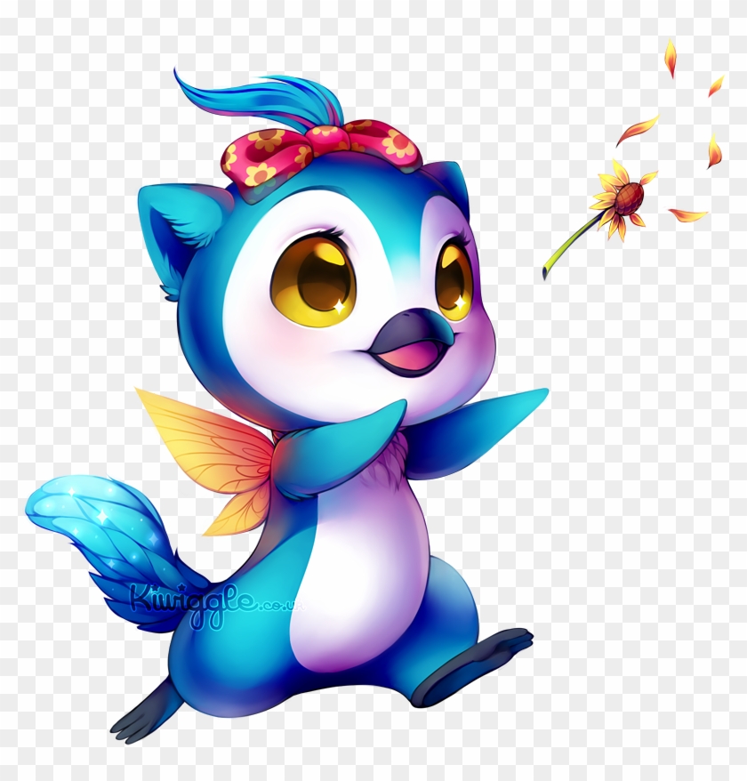 Kelou By Kiwiggle - Deviantart #1134004