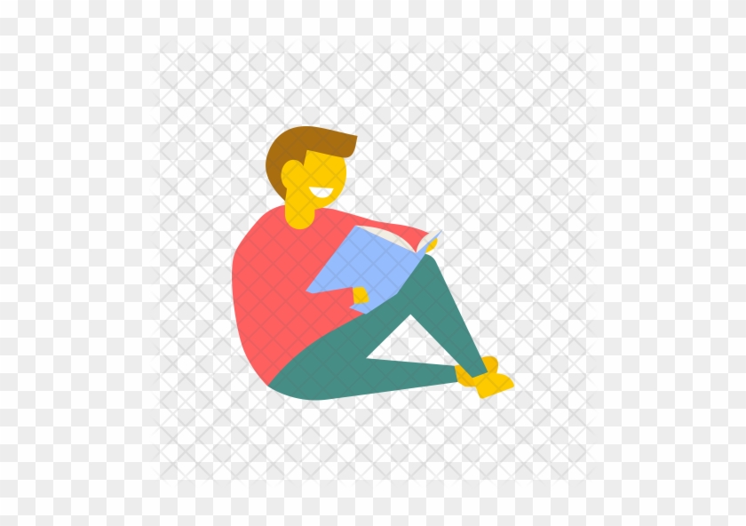 Studying Icon - Icon #1134026