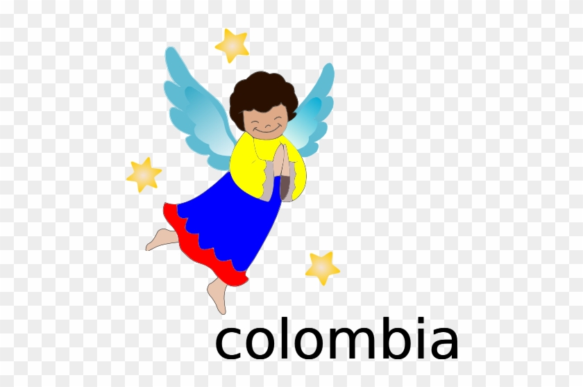 Angel - Angel Clipart Png #1134149