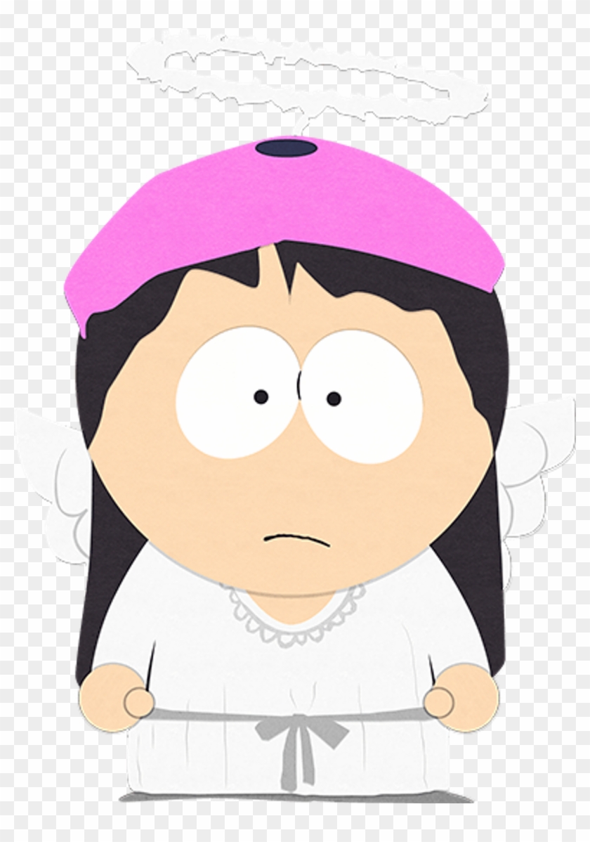 Angel Wendy - South Park Wendy Png #1134168