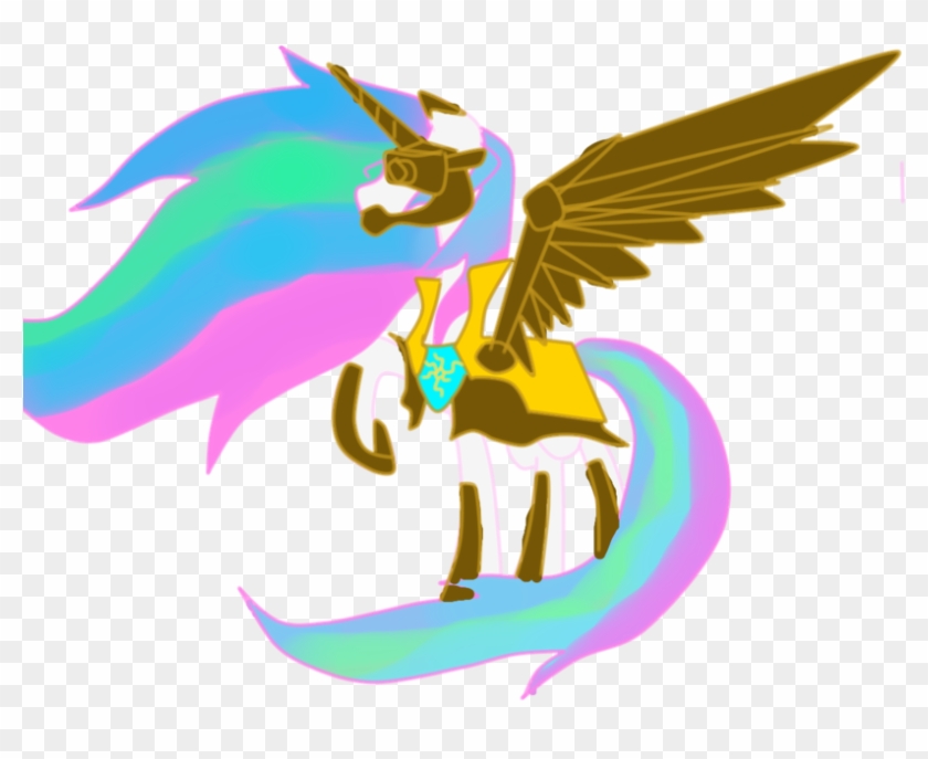[wip] Steampunk Celestia Design 1 By Nicaryan-knight - [wip] Steampunk Celestia Design 1 By Nicaryan-knight #1134243