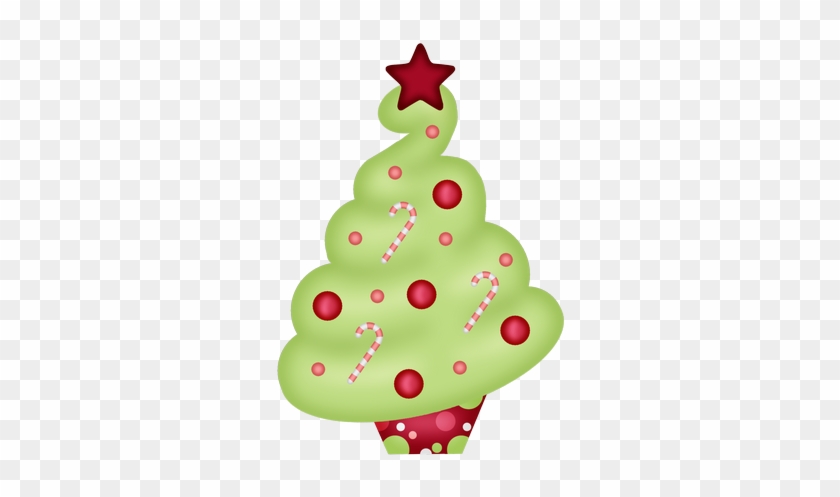 Árbol Navidadadvientoclipart - Christmas Day #1134259