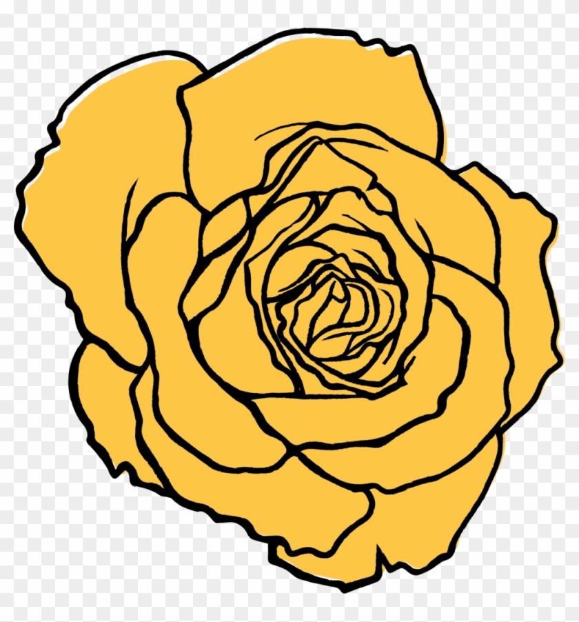 Yellow Rose - Yellow Rose #1134268