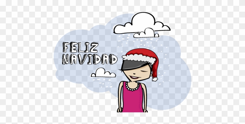 Lula Os Desea Feliz Navidad - Cartoon #1134290