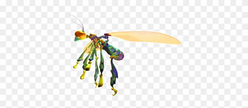 Bu-79 - Damselfly #1134335