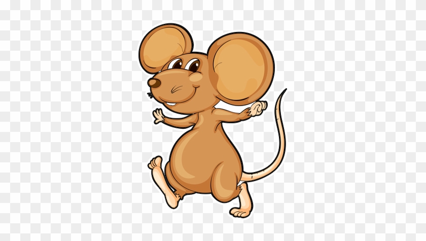 Preview - Cartoon Mouse #1134348
