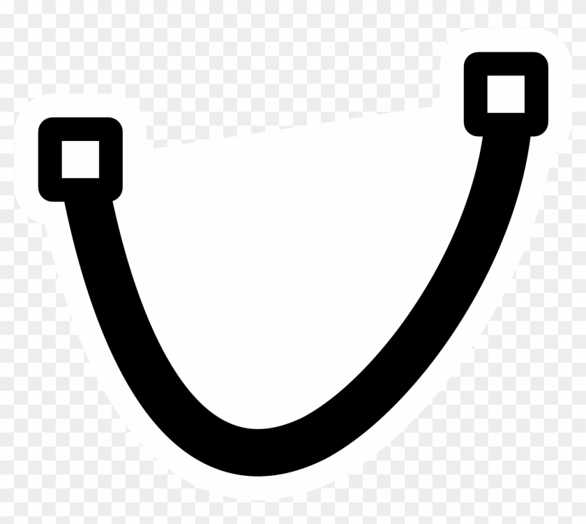 Closed Quadricbeziercurve - Icon #1134382
