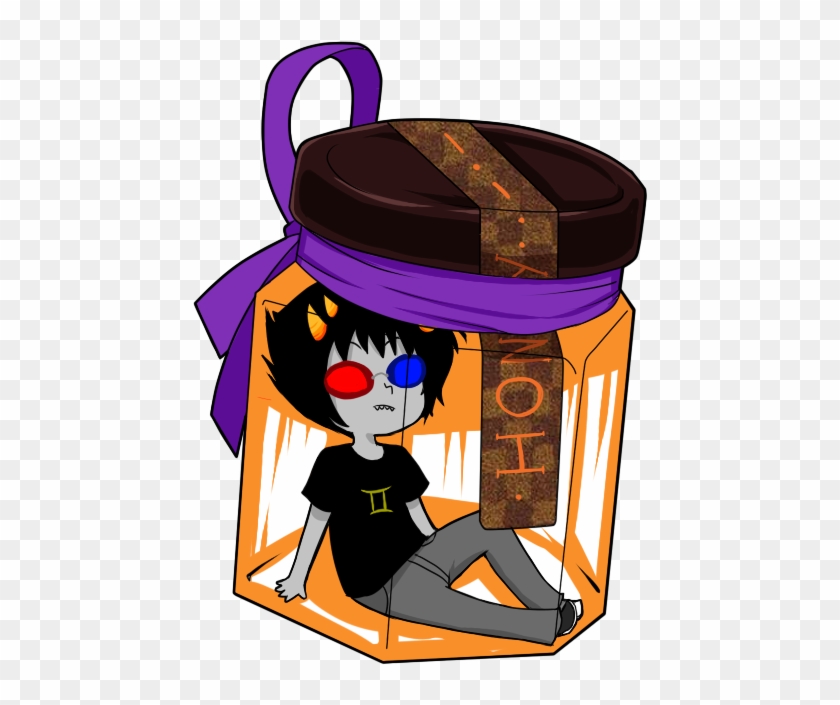 Sollux In A Jar For Me Uvu By Ssenarrya - Utah Valley University #1134403