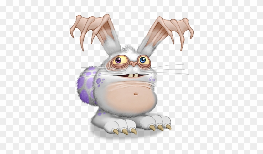 As The Holidays Approach, New Mysterious Monsters Become - My Singing Monsters Blabbit #1134419