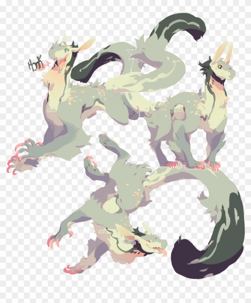 Magical Creaturesfantasy Creaturesbeautiful Creaturesmonster - Legendary Creature #1134421