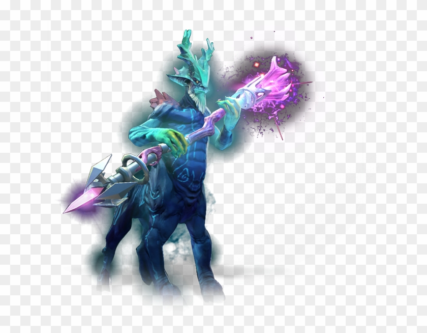 Обновление 29 Мая Dota - Leshrac Dota 2 Png #1134472