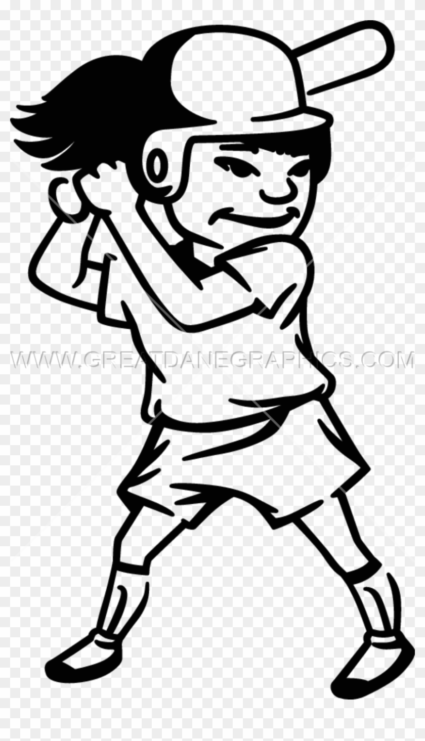Girl Batter - Girl Batter #1134494