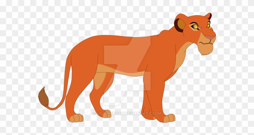 Masai Lion #1134831