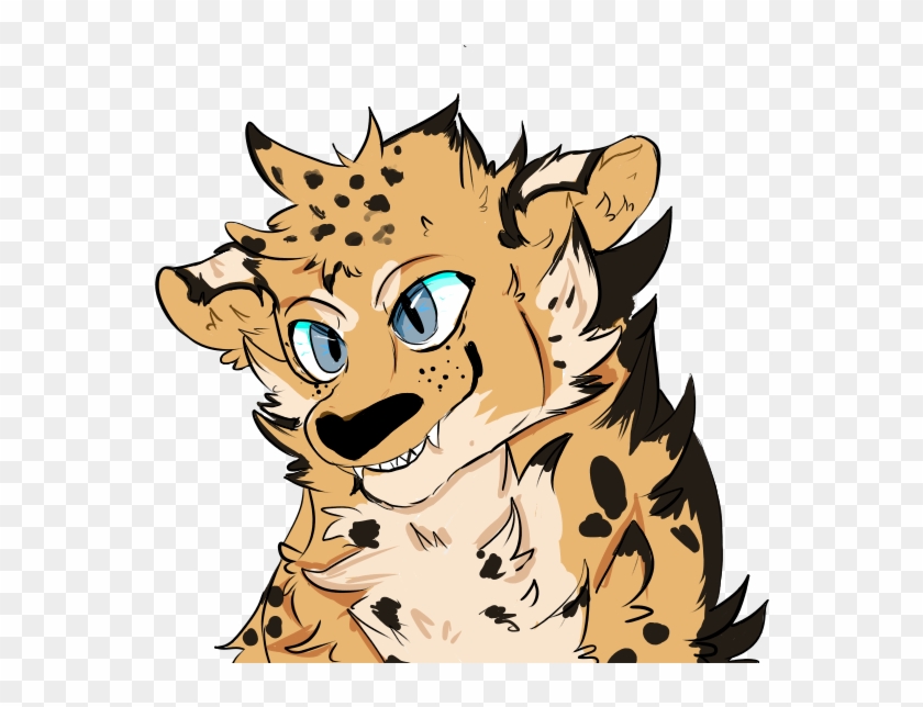 Kofi - Lordsevonic Headshot - Cartoon #1134869