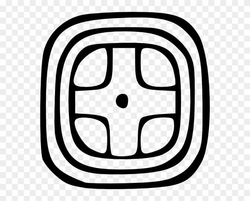 Mayan Clipart Food - Mayan Symbol For Food #1134960