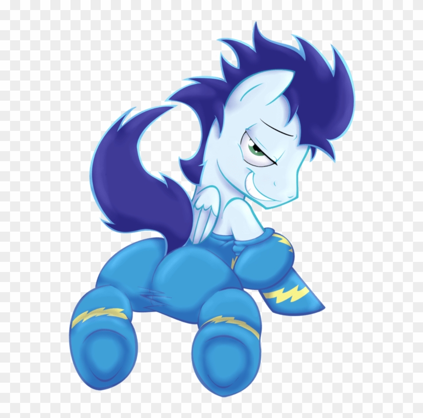 My Little Pony Soarin Sexy #1135003