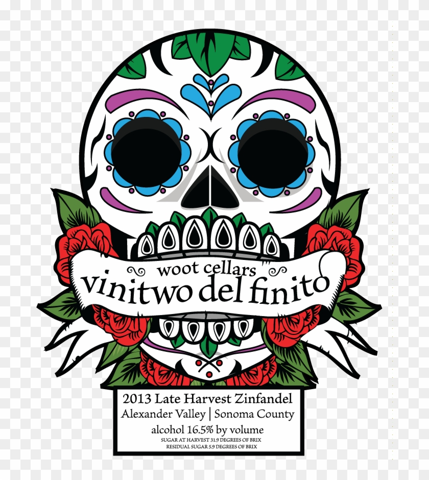 A Sequel To A Previous Design, I Took The Previous - Skull #1135238