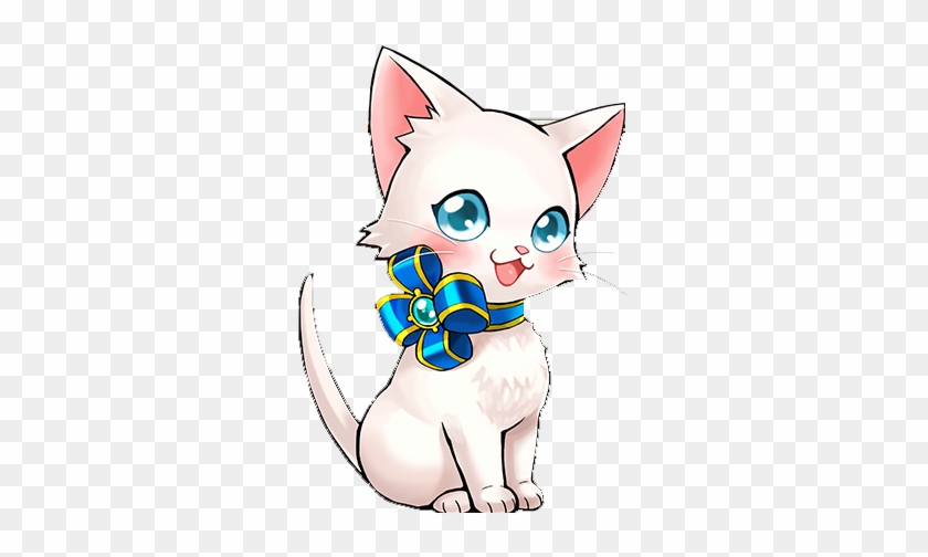 白 猫 キャトラ #1135256