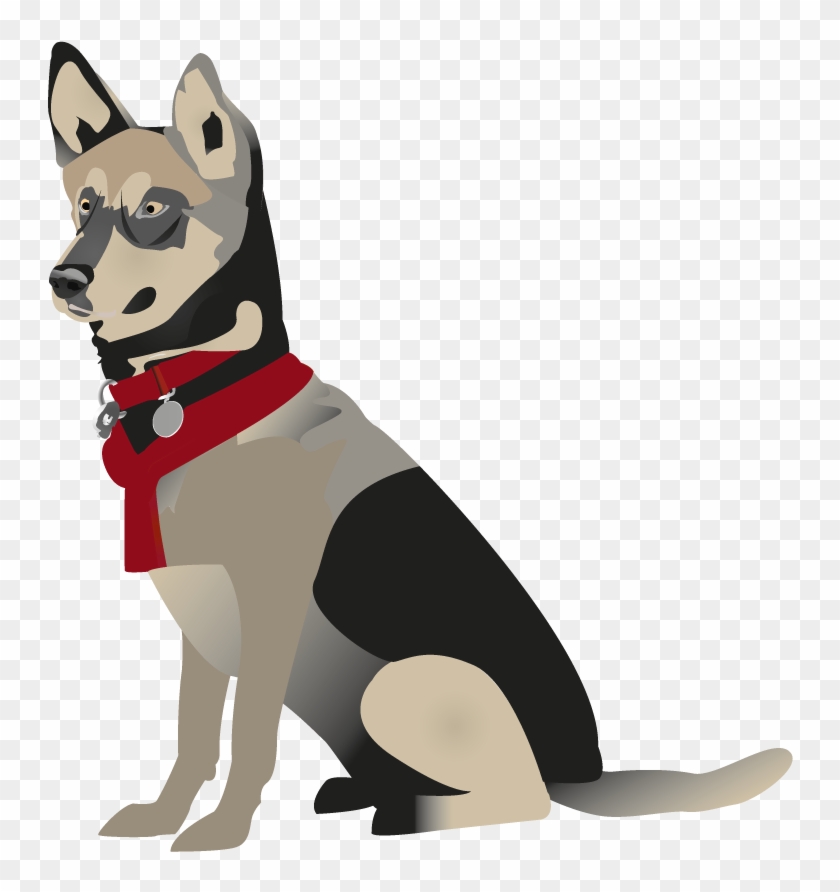 Graphic Design By Shark1906 For Turning Heads Kennel - Czechoslovakian Wolfdog #1135352