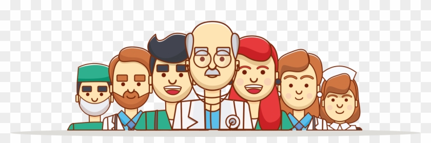 Happy Clients - Physician #1135597