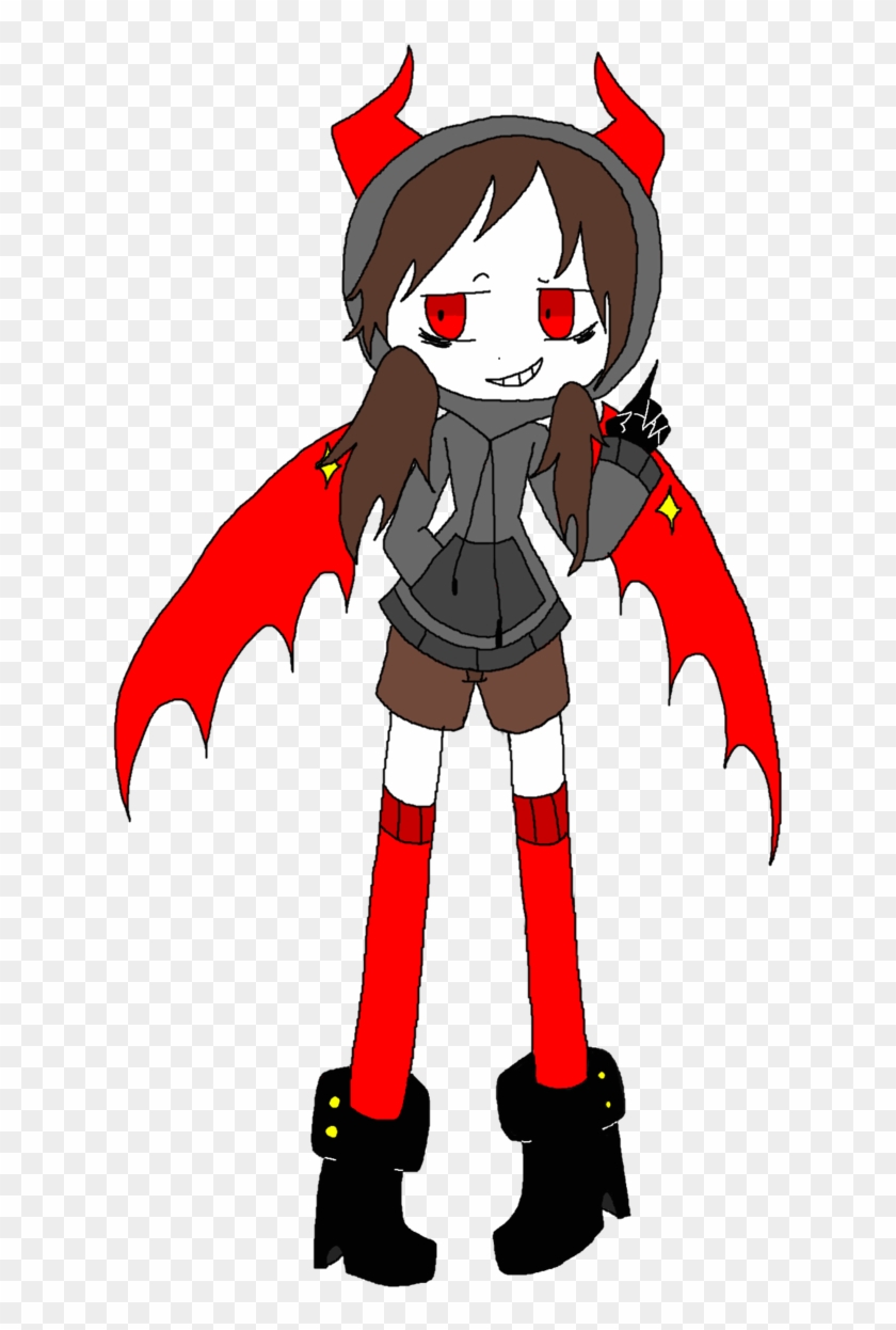 Mogeko Ocs By Aliciatheghost - Cartoon #1135728