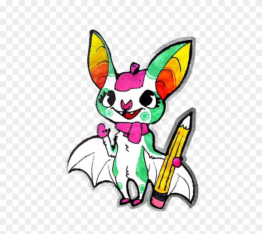 Happy Tree Friends Oc By Palettehtf - Cartoon #1135928