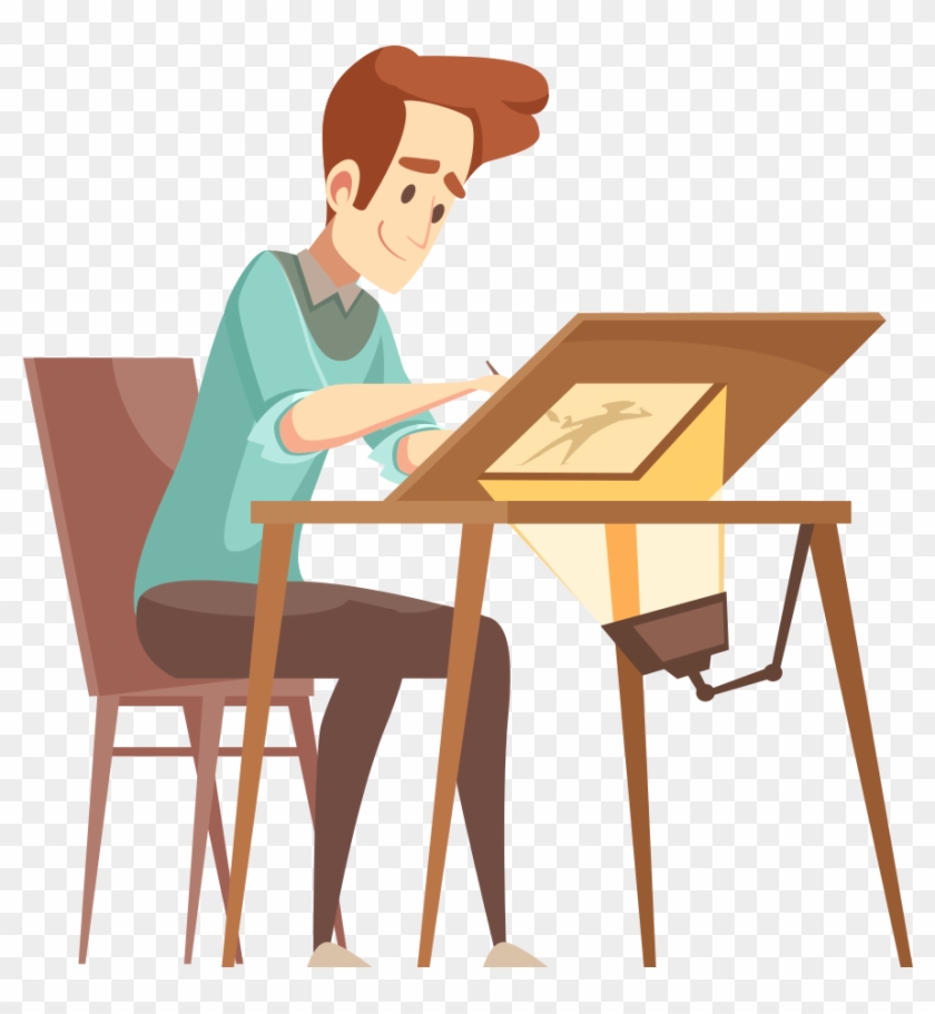 Freelancer / Creative - Illustration #1135997