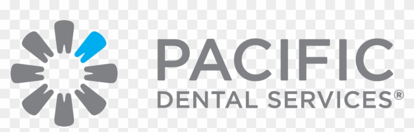 Pacific Dental Services Logo #1136135