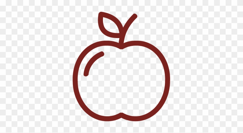 Apple Icon - Icon #1136196