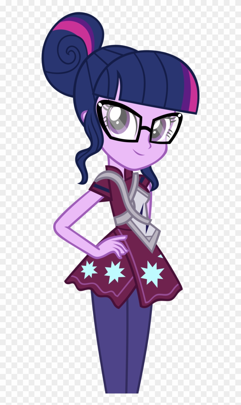 بهترین های پونی کوچولو - Twilight Sparkle Equestria Girl Friendship Games #1136354