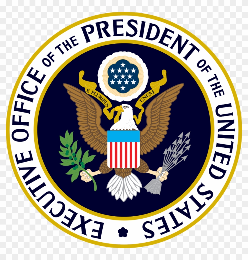 Presidential Seal Clipart - Office Of National Drug Control Policy #1136450