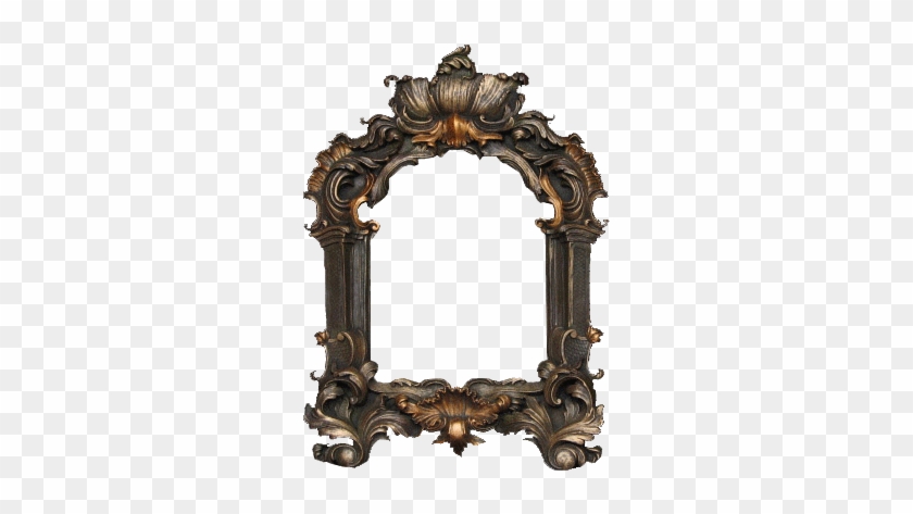 Decorative Frame - Gothic Frame No Background #1136562