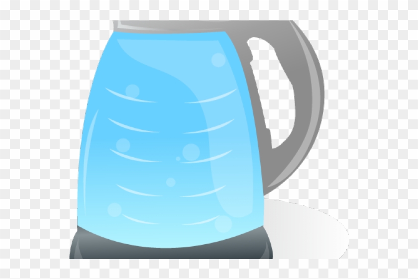 Kettle Clipart Water Boiler - Chair #1136563
