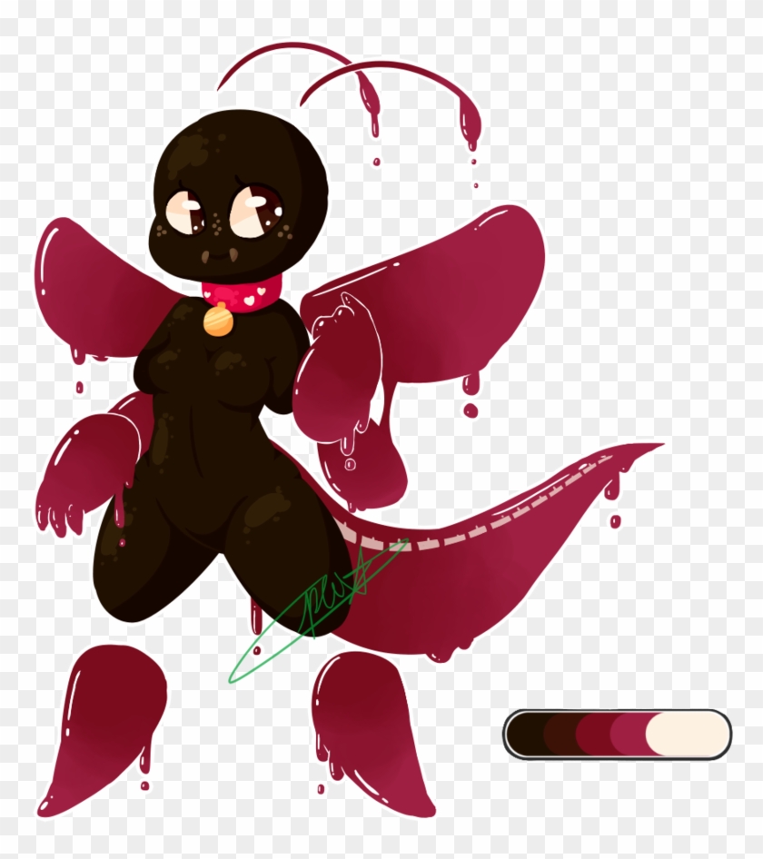 [goopling] Cherry Soda By Penwingstar - Cartoon #1136574